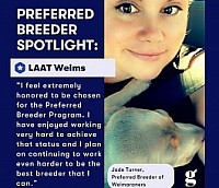 Good Dog Preferred Breeder Spotlight